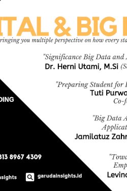 Getting Ready for Digital & Big Data Era